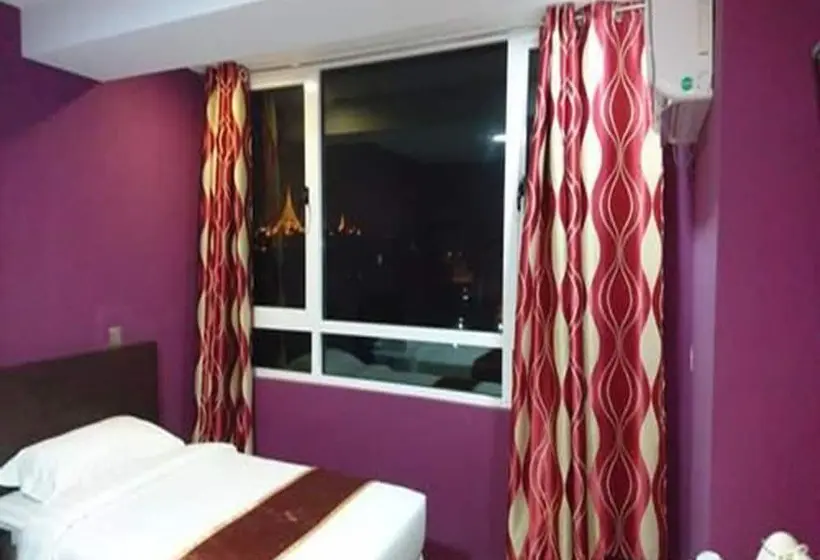 اتاق لوکس, Beautyland Hotel Bo Cho