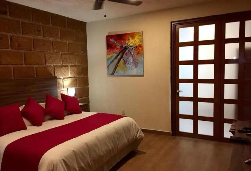 Standard-huone King-vuode, Boutique La Herencia