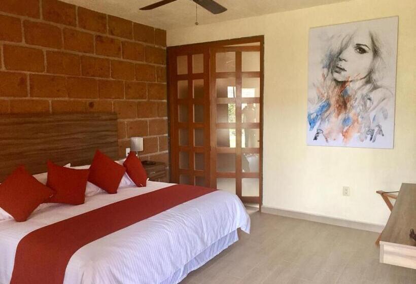 חדר סטנדרט עם מיטת קינג, Boutique La Herencia