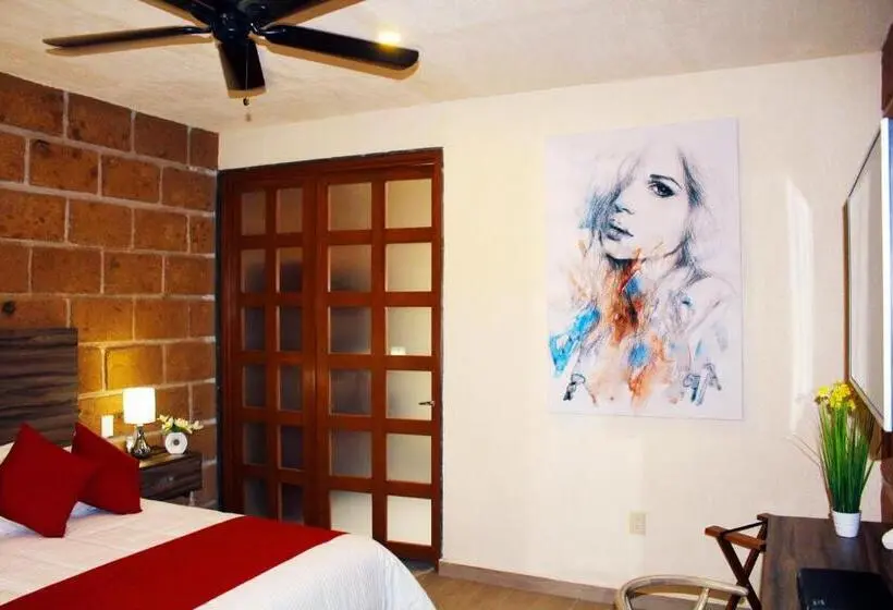 Standard-huone King-vuode, Boutique La Herencia