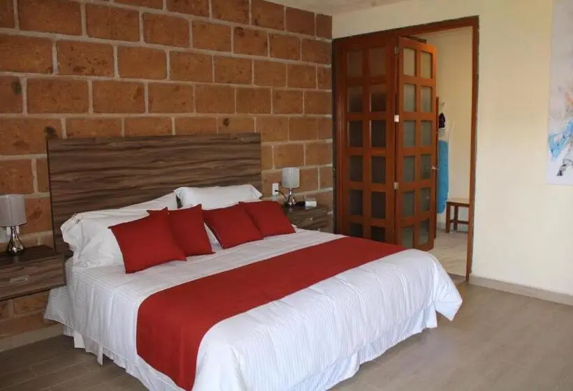 Standard-huone King-vuode, Boutique La Herencia