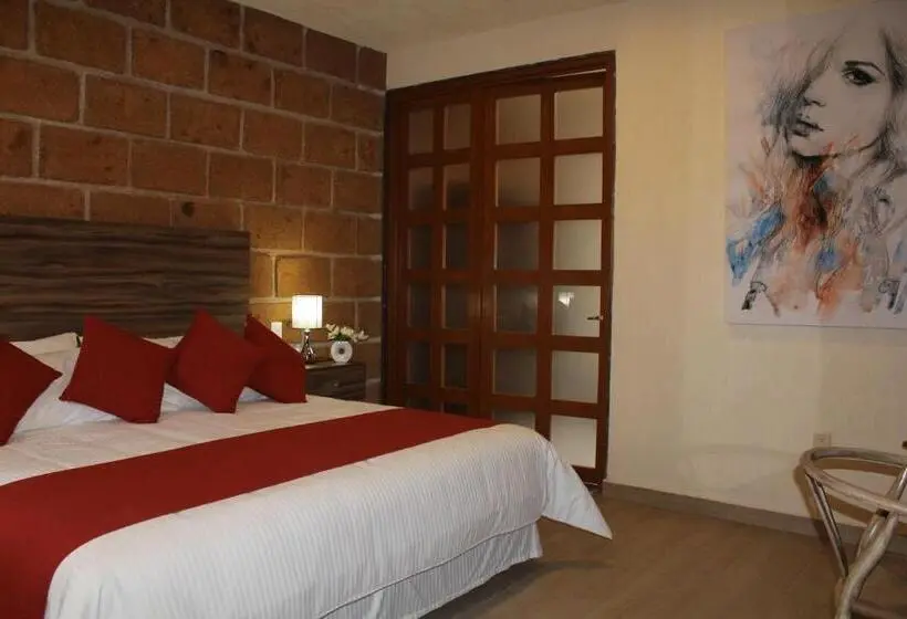 Standard-huone King-vuode, Boutique La Herencia