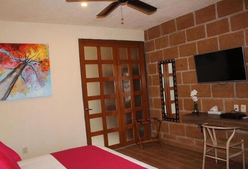 חדר סטנדרט עם מיטת קינג, Boutique La Herencia