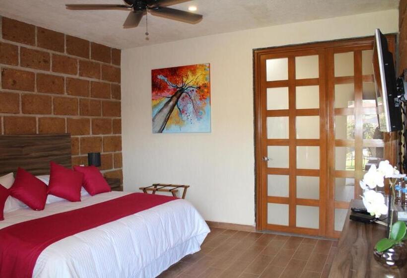 חדר סטנדרט עם מיטת קינג, Boutique La Herencia