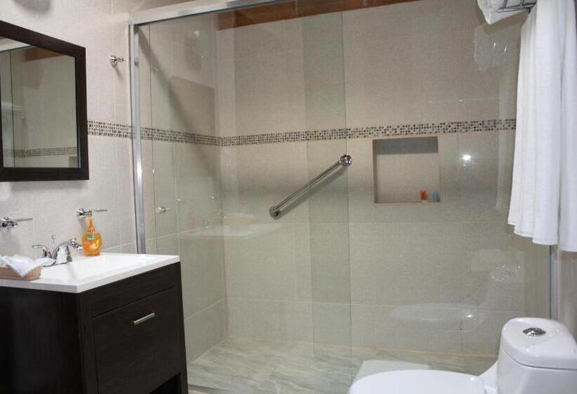 חדר סטנדרט עם מיטת קינג, Boutique La Herencia