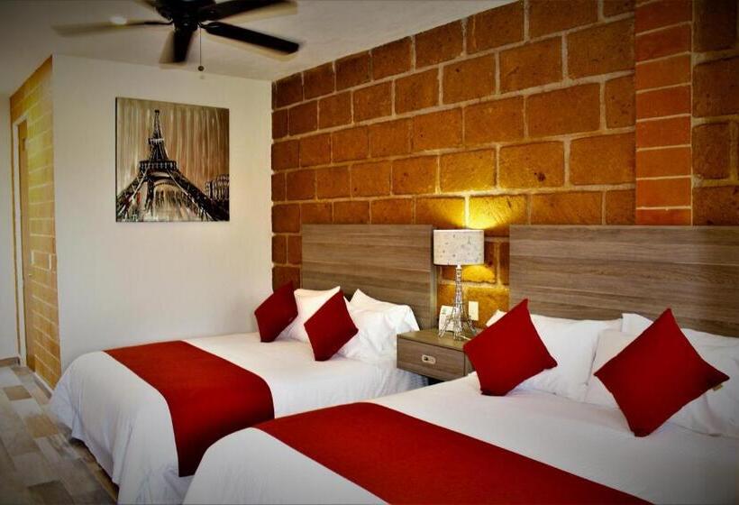 חדר סטנדרט, Boutique La Herencia