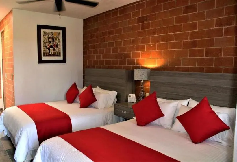 Standard-huone, Boutique La Herencia
