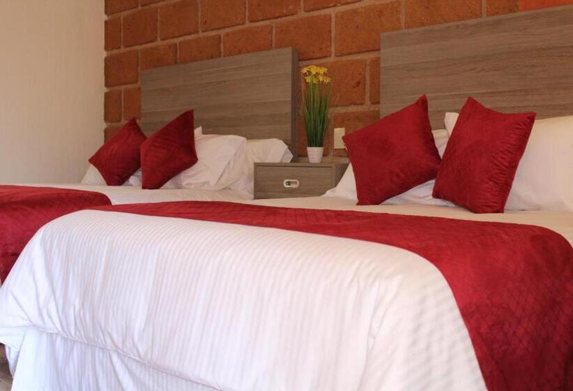 חדר סטנדרט, Boutique La Herencia