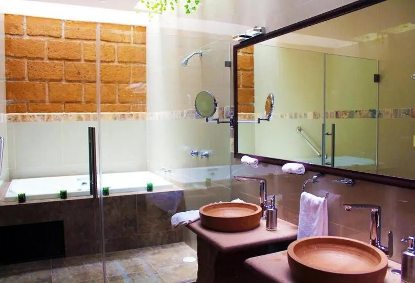 Deluxe-sviitti, Boutique La Herencia