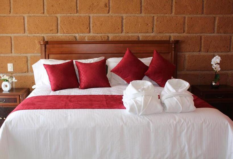 סוויטה דלוקס, Boutique La Herencia