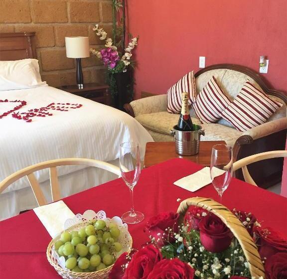 סוויטה דלוקס, Boutique La Herencia