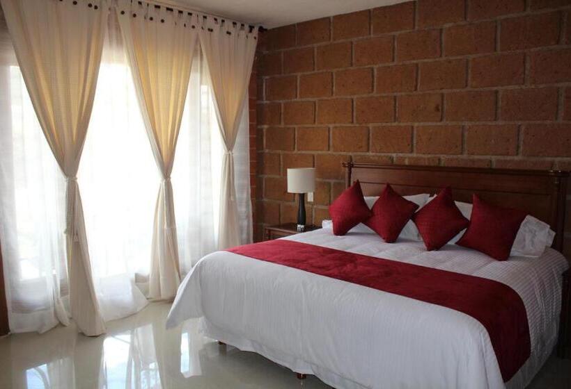 סוויטה דלוקס, Boutique La Herencia