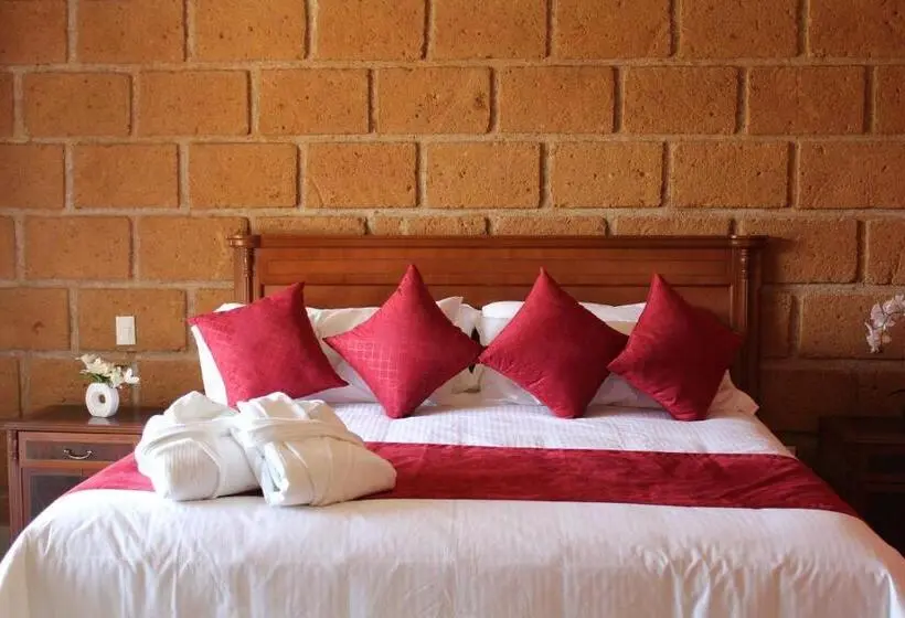Deluxe-sviitti, Boutique La Herencia