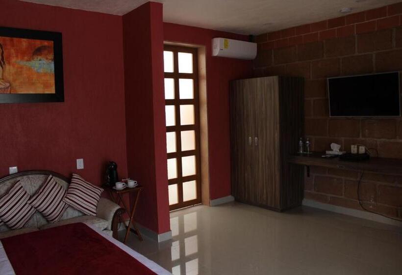 סוויטה דלוקס, Boutique La Herencia