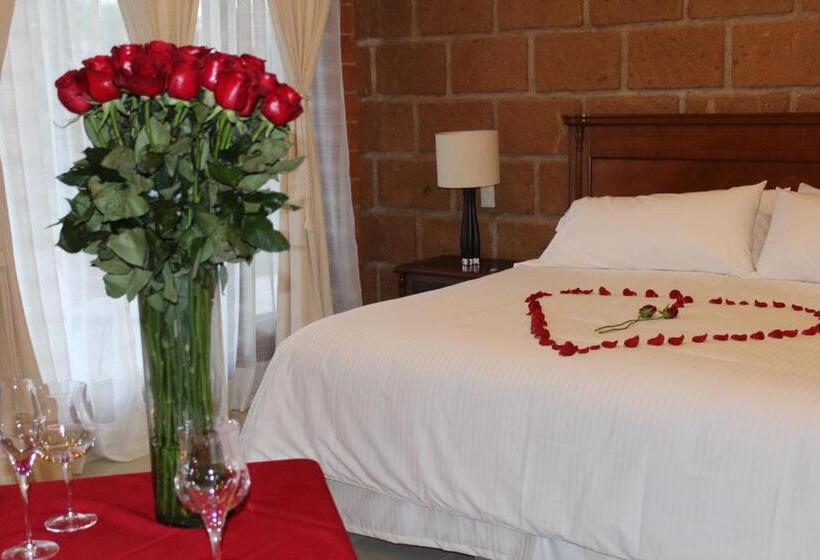 סוויטה דלוקס, Boutique La Herencia