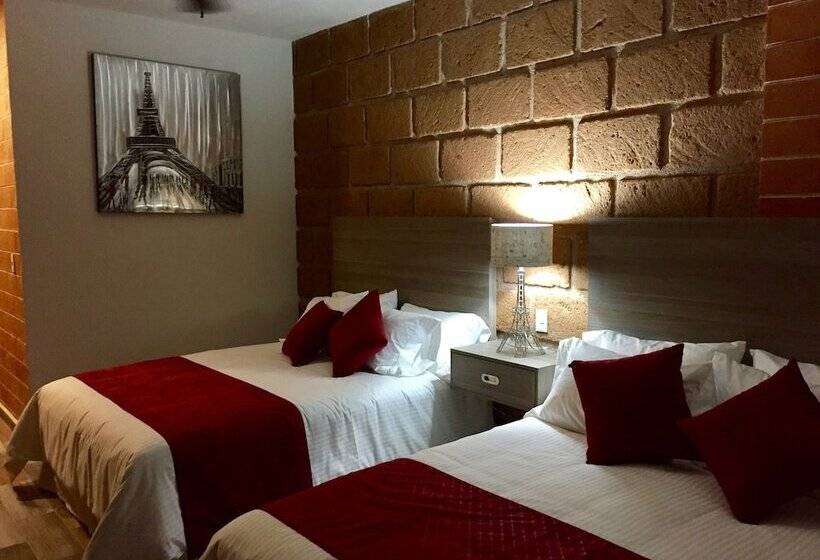 חדר סטנדרט, Boutique La Herencia