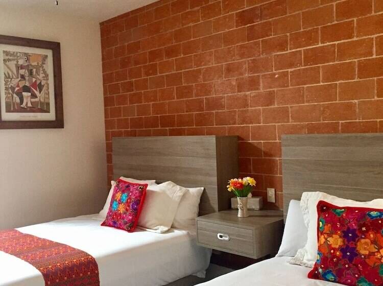 חדר סטנדרט, Boutique La Herencia