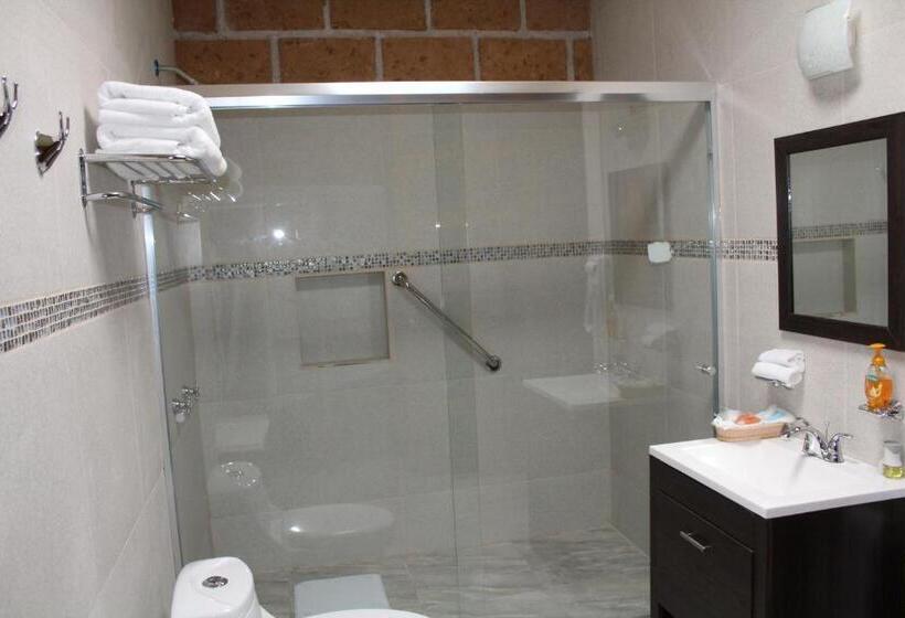 חדר סטנדרט עם מיטת קינג, Boutique La Herencia