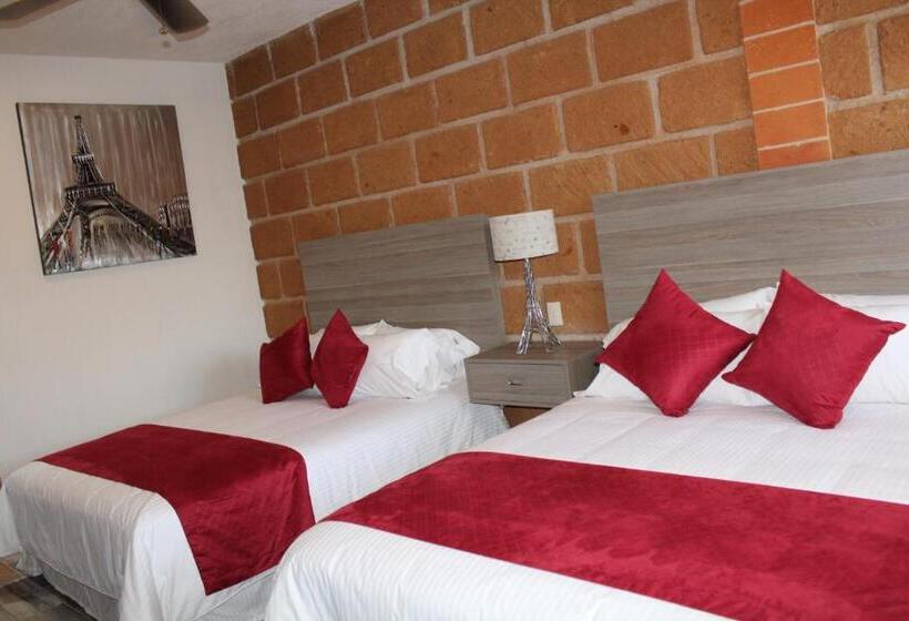 חדר סטנדרט, Boutique La Herencia