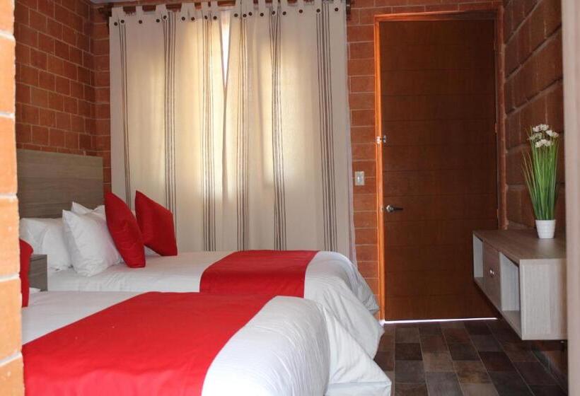 חדר סטנדרט, Boutique La Herencia