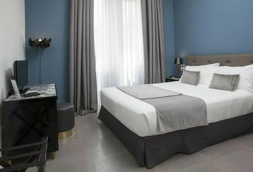 اتاق کلاسیک, Boutique Hotel Metro 900