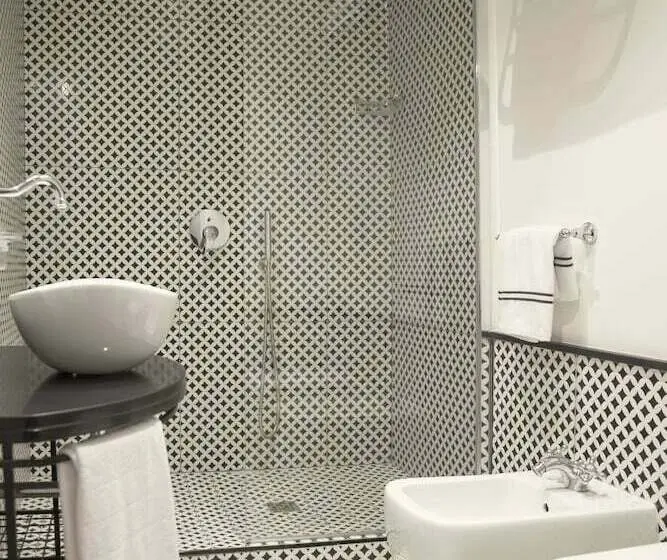 اتاق کلاسیک, Boutique Hotel Metro 900