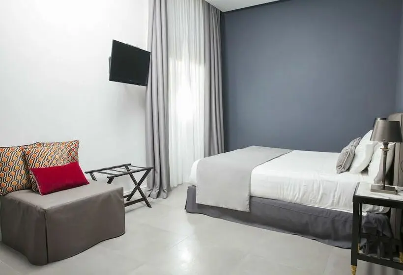 اتاق سوپریور, Boutique Hotel Metro 900