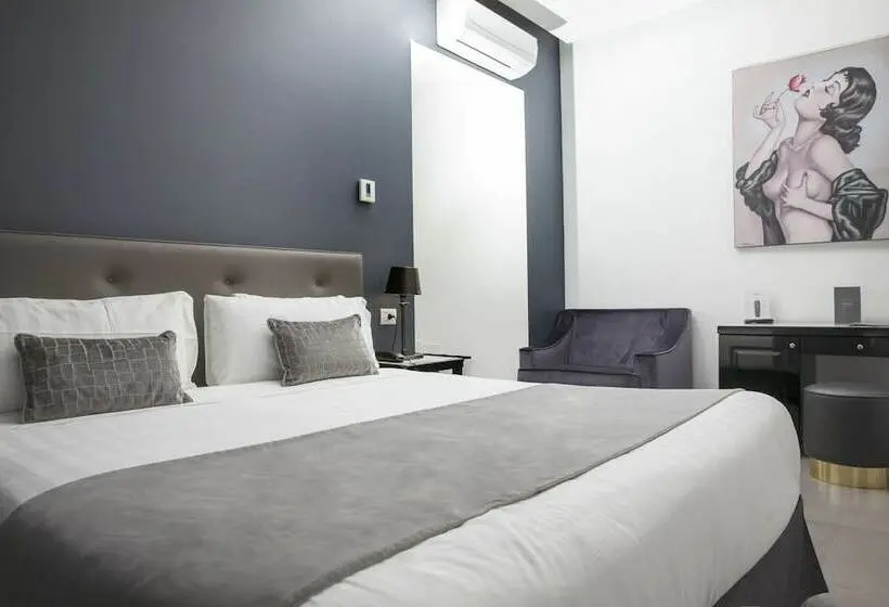 اتاق سوپریور, Boutique Hotel Metro 900