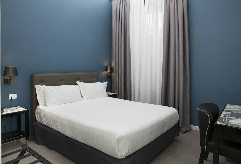 Ekonomiskt Rum, Boutique Hotel Metro 900