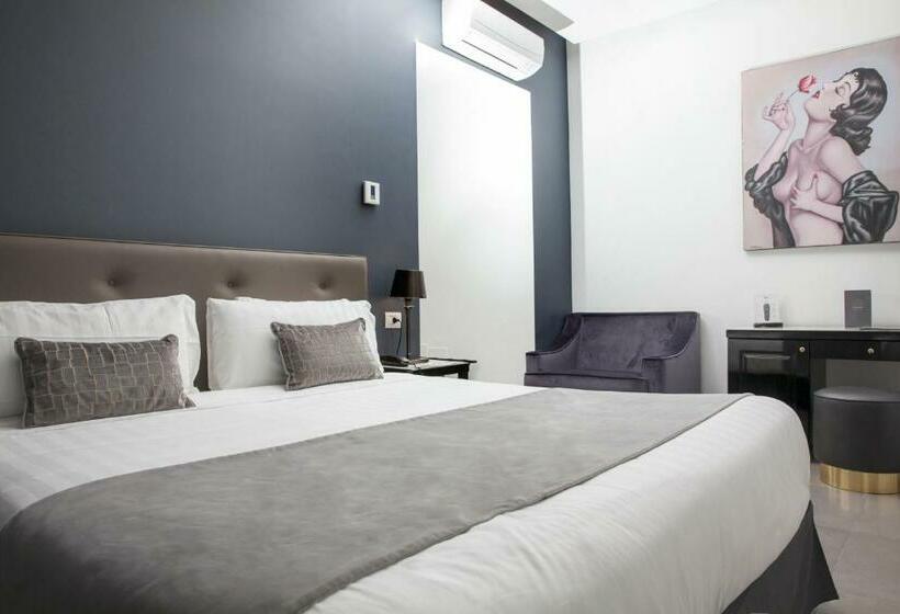 Klassiskt Rum, Boutique Hotel Metro 900