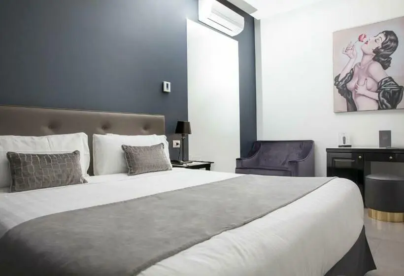 اتاق کلاسیک, Boutique Hotel Metro 900