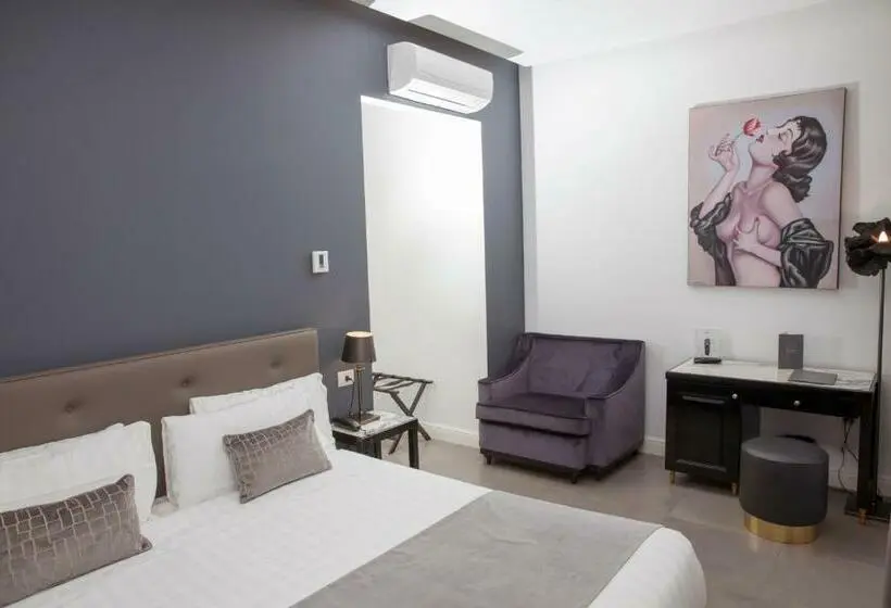 اتاق کلاسیک, Boutique Hotel Metro 900