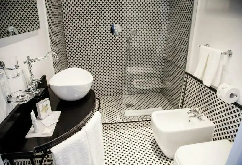 اتاق کلاسیک, Boutique Hotel Metro 900