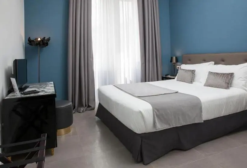 اتاق کلاسیک, Boutique Hotel Metro 900