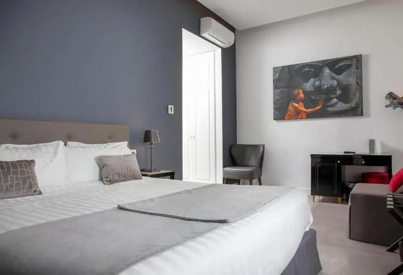 اتاق سوپریور, Boutique Hotel Metro 900
