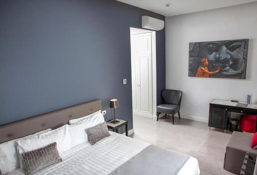 اتاق سوپریور, Boutique Hotel Metro 900