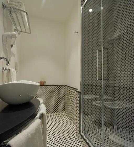 اتاق اکونومی, Boutique Hotel Metro 900
