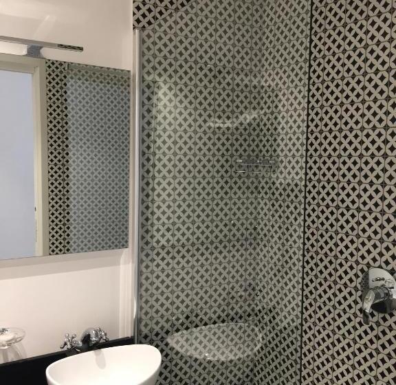 Standard Enkelrum, Boutique Hotel Metro 900