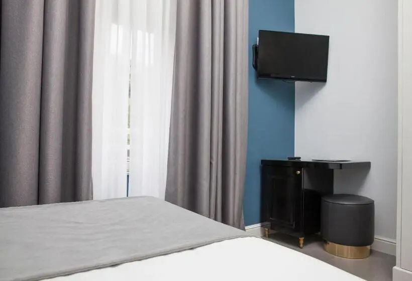 اتاق استاندارد یک نفره, Boutique Hotel Metro 900