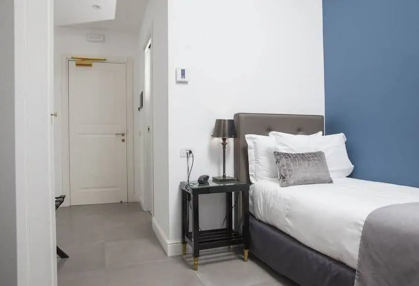 اتاق استاندارد یک نفره, Boutique Hotel Metro 900