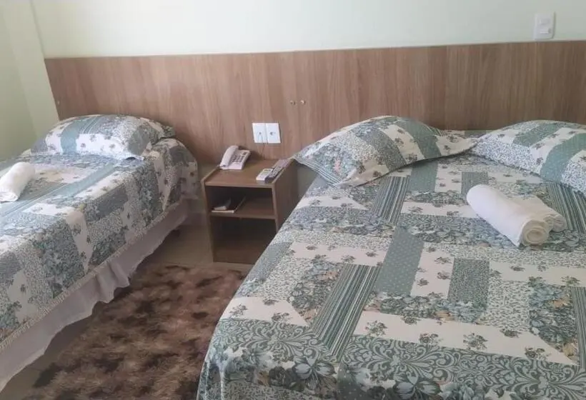 Deluxe-huone, Caçula Palace