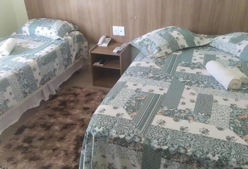 Deluxe-huone, Caçula Palace