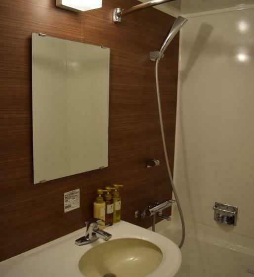 스탠다드 싱글 룸, Fukuyama Plaza