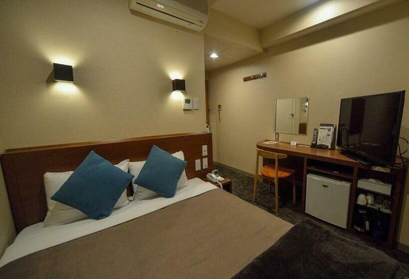 스탠다드 룸, Fukuyama Plaza
