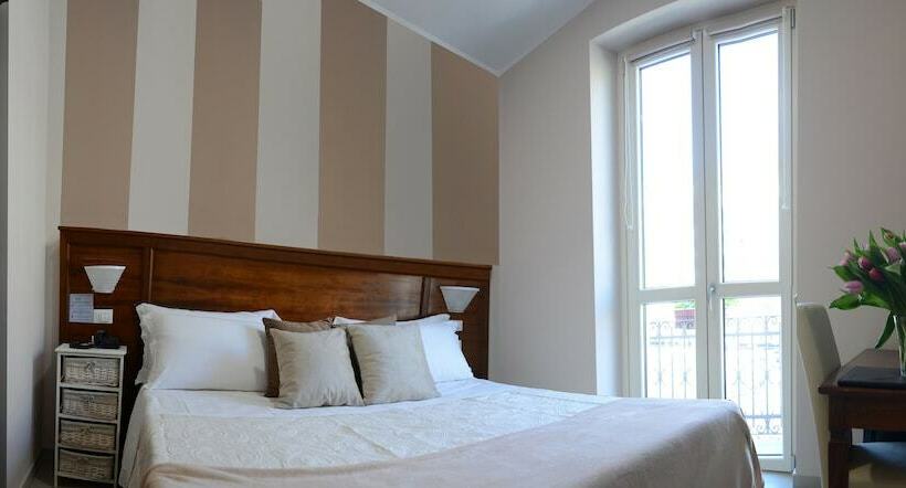 غرفة ديلوكس فردية, Giulio Cesare