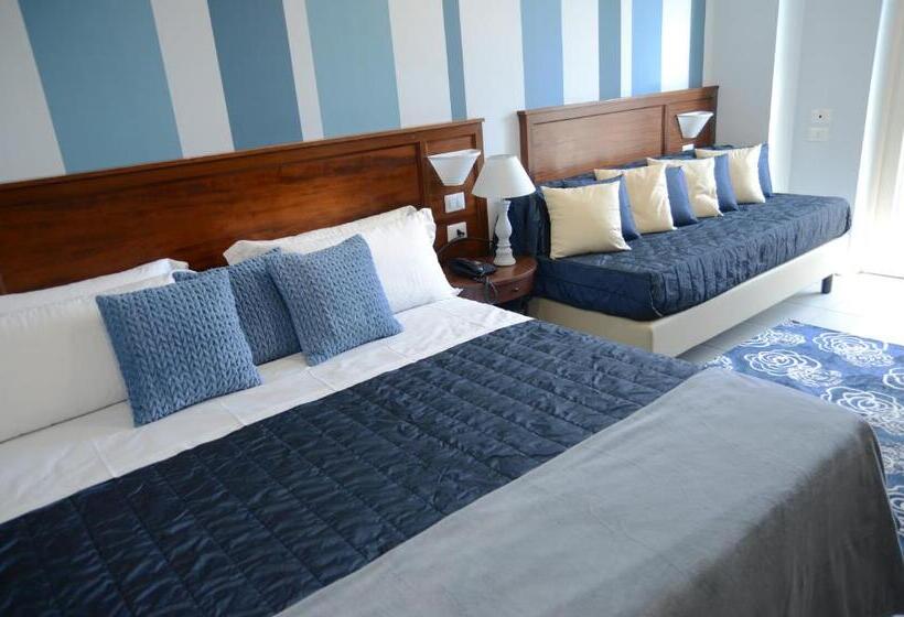 غرفة كومفورت ثلاثية, Giulio Cesare