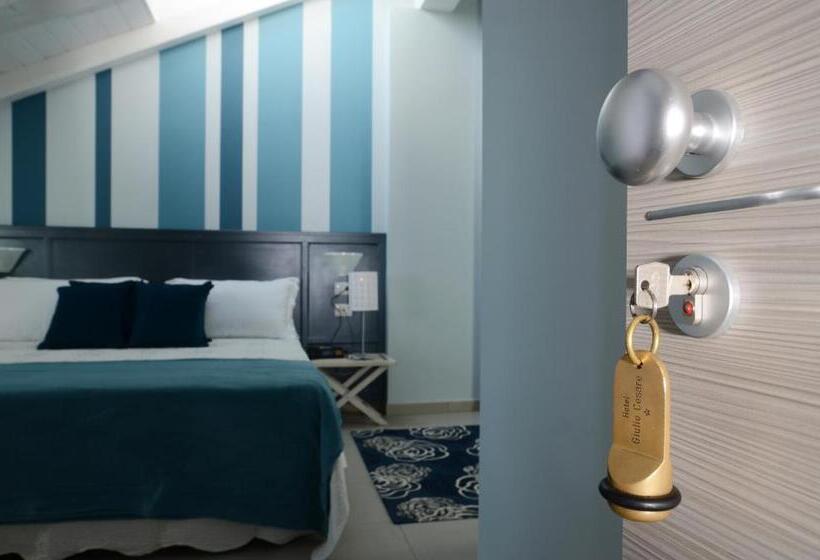 غرفة سوبيريور رباعية, Giulio Cesare