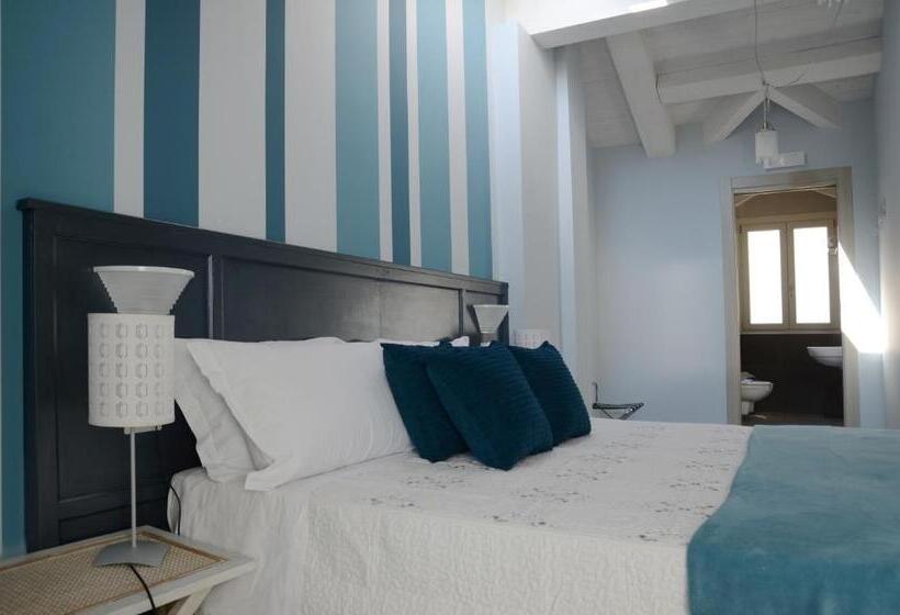 غرفة سوبيريور رباعية, Giulio Cesare