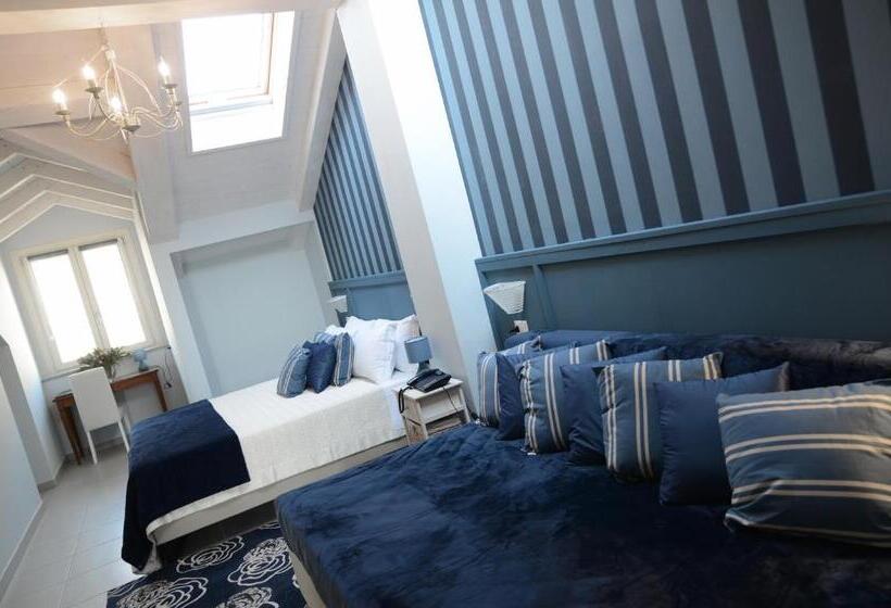 غرفة سوبيريور رباعية, Giulio Cesare