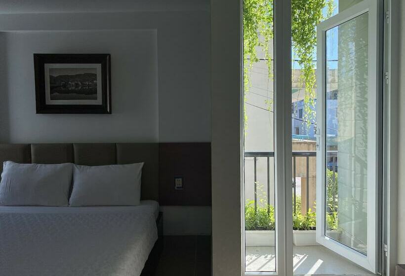 اتاق استاندارد با تخت دوبل, Hai Nguyet Hometel